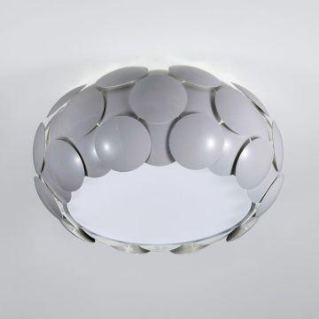 Lustră de tavan SANTINA GREY C0317-06L-U1GM 6x26W/E27 de la Italux