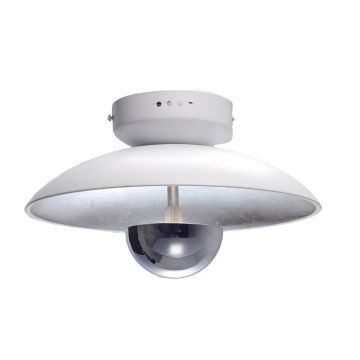 Lustră de tavan SYDNEY C01048WH AG 1x7W/LED de la Cosmolight