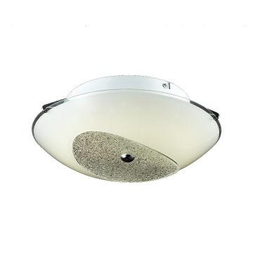 Lustră de tavan DELIA C29546YK-2T 1x12W/LED de la Italux