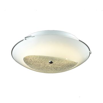 Lustră de tavan DELIA C29546YK-3T 1x18W/LED de la Italux