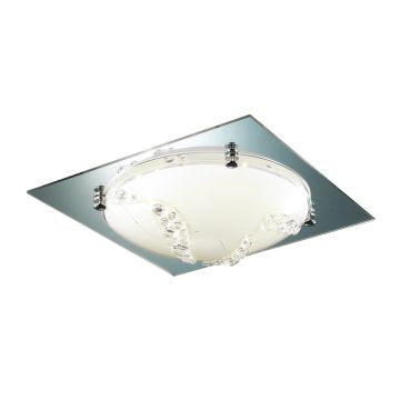 Lustră de tavan ERMES C29519F-12T 1x12W/LED de la Italux