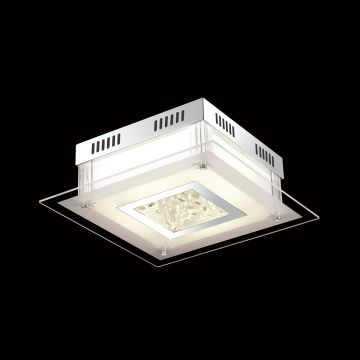 Lustră de tavan MARISA C29528F-1A 4x4W/LED de la Italux