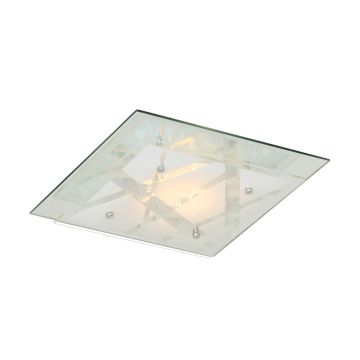 Lustră de tavan MERTU C29573F-2G 1x12W/LED 960LM IP20 de la Italux