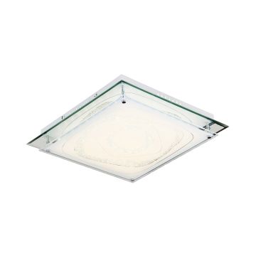 Lustră de tavan VERSO C29583F-2T 1x17W/LED 1360LM IP20 de la Italux