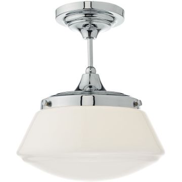 Lampă de tavan CADEN CAD0150 1x60W/E27 IP44 de la Dar Lighting