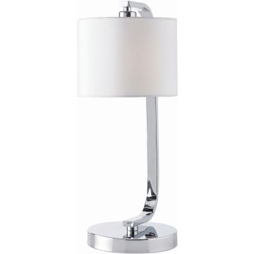 Lampă de masă CANNING CANNING-TLCH 1x40W/E14 IP20 de la Endon