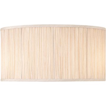 Abajur KEMP CA1FSH-W 1x40W/E14 de la Endon