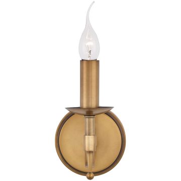 Aplique de perete STANFORD CA1W1B 1x40W/E14 de la Endon