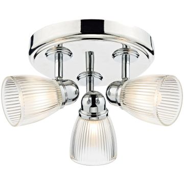 Spot CEDRIC CED7638 3x25W/G9 IP44 de la Dar Lighting
