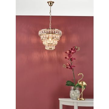 Lampă cu pendul CERYS CER0135 1x60W/E27 de la Dar Lighting