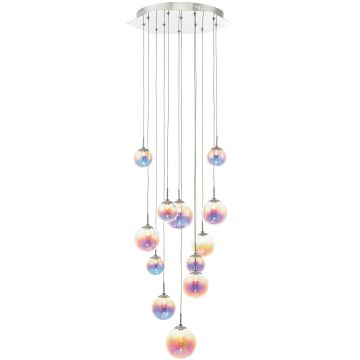 Lampă cu pendul CESARIO CES1250 3000K 12x1,66W/LED 775LM de la Dar Lighting