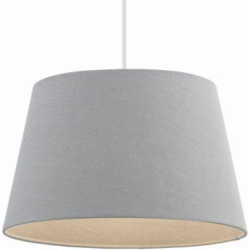 Abajur CICI CICI-18GRY 1x60W/E27 IP20 de la Endon