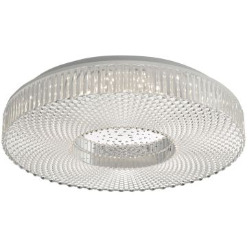 Lustră de tavan CIMONA CIM5008 3000K 1x24W/LED 2024LM de la Dar Lighting