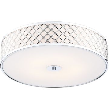 Lustră de tavan CIVIC CIV5050 5x60W/E14 de la Dar Lighting
