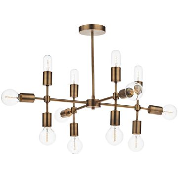 Candelabru CODE COD1235 12x40W/E27 IP20 de la Dar Lighting