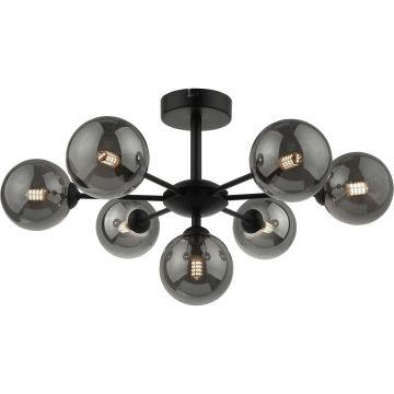 Lampă de tavan COHEN COH3422-01 7x40W/G9 de la Dar Lighting