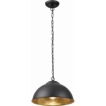 Lampă cu pendul COLMAN COLMAN-BL 1x60W/E27 IP20 de la Endon