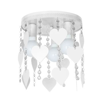 Lustră de tavan CORAZON MLP1148 3x60W/E27 de la Milagro