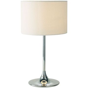 Lampă de masă DELTA DEL4250 1x60W/E14 de la Dar Lighting
