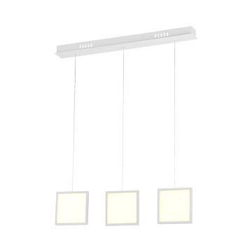 Lampă cu pendul DIXON ML268 3x21W/LED 1470LM de la Milagro