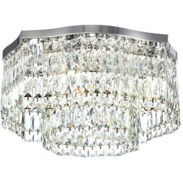 Lampă de tavan DUNE DIA005CL-06CH 6x60W/E14 IP20 de la Maytoni