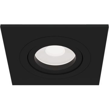 Lumină îngropată deasupra plafonului ATOM DL024-2-01B 1x50W/GU10 IP20 de la Maytoni