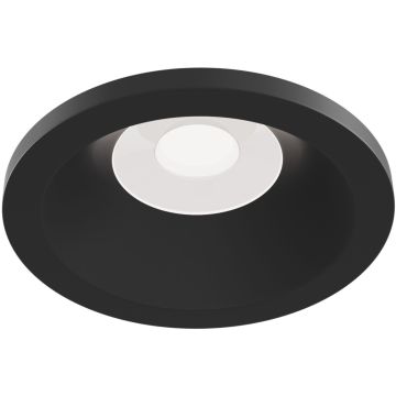 Lumină îngropată deasupra plafonului ZOOM DL032-2-01B 1x50W/GU10 IP65 de la Maytoni