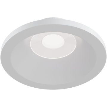 Lumină îngropată deasupra plafonului ZOOM DL032-2-01W 1x50W/GU10 IP65 de la Maytoni