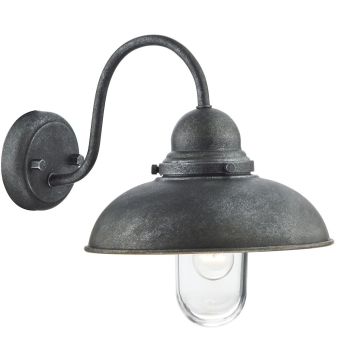 Aplique de perete DYNAMO DYN0737 1x40W/E14 IP44 de la Dar Lighting