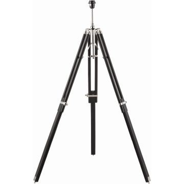 Lampă de podea TRIPOD EH-TRIPOD-FLBL 1x60W/E27 IP20 de la Endon