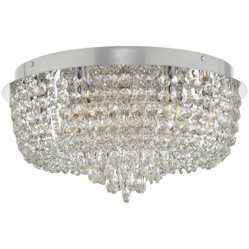 Lustră de tavan EITAN EIT5008 9x25W/G9 de la Dar Lighting