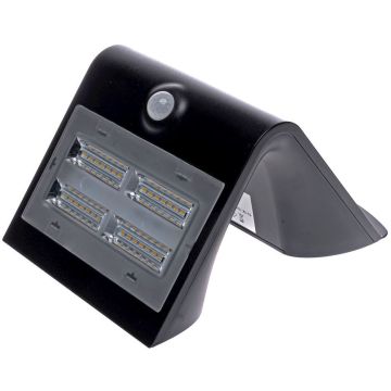 Lampă solară BUTTERFLY EKO3874 4000K 1x3,2W 400LM IP65 de la Eko-Light