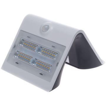 Lampă solară BUTTERFLY EKO8824 4000K 1x3,2W 400LM IP65 de la Eko-Light