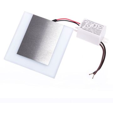 Lampă de scări montată CAPRI EKS4420 6500K 1x0,6W/LED 15LM IP20 de la Eko-Light