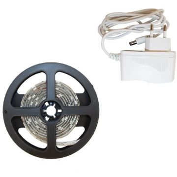 Bandă LED EKZ0010 6000K 14,4W/m/LED IP65 de la Eko-Light