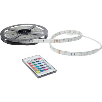 Bandă LED EKZ2291 RGB 7,2W/m/LED IP65 de la Eko-Light