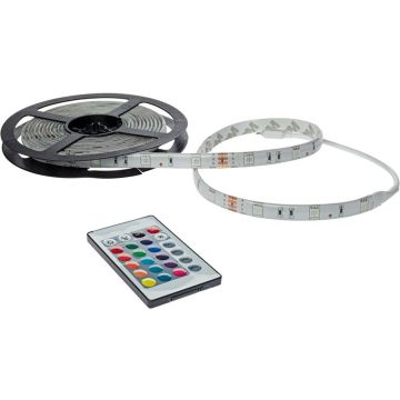 Bandă LED EKZ2857 RGB 22W/LED IP65 de la Eko-Light
