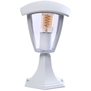 Lampă de podea FOX WHITE EKO3513 E27 IP44 de la Eko-Light