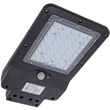 Lampă solară STREET EKO2011 1x8W/LED IP65  de la Eko-Light