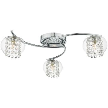 Lampă de tavan ELMA ELM5350 3x40W/G9 de la Dar Lighting