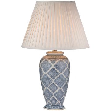Lampă de masă ELY ELY4223 1x60W/E27 de la Dar Lighting