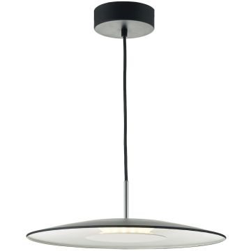 Lampă cu pendul ENOCH ENO0122 3000K 1x18W/LED 785LM de la Dar Lighting