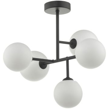 Lampă de tavan EUAN EUA5422 5x40W/G9 de la Dar Lighting