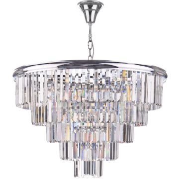 Lampă cu pendul EULALIA EUL1250 12x40W/E14 de la Dar Lighting