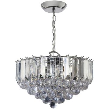 Lampă cu pendul FARGO FARGO-14CH 3x60W/E14 IP20 de la Endon