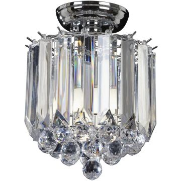 Lustră de tavan FARGO FARGO-CH 2x40W/E14 IP20 de la Endon