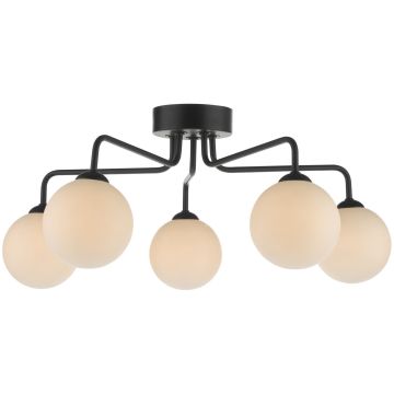 Lampă de tavan FEYA FEY0522-02 5x40W/G9 de la Dar Lighting