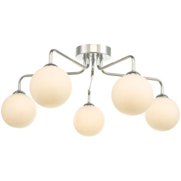 Lampă de tavan FEYA FEY0550-02 5x40W/G9 de la Dar Lighting