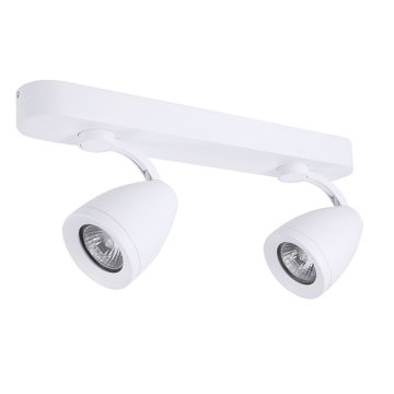 Spot ALBICO AZ1241 2x50W/GU10 IP20 de la AZzardo