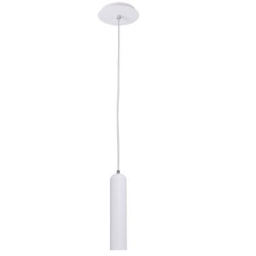 Lampă cu pendul ATHAN FH31141-BJ-WHT 1x35W/GU10 de la Italux